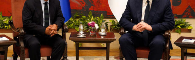 Највиши европски званичник у Београду, евроинтеграције главна тема разговора