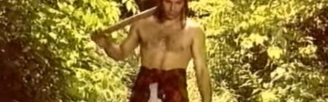 Evo kako danas živi čuveni drvoseča iz Cecinog spota: Pevačica ga jednom srela na koncertu, usledila hit scena