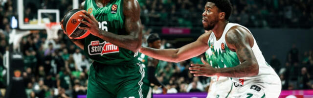 Šok u Evroligi: Najbolji centar Evrope napustio klub, večiti su sada na potezu!