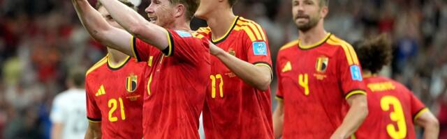 Belgija se probudila, VAR u 93. minutu ostavio Iran „na čekanju“,a poslao Egipat u 1/16 finala