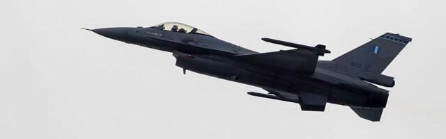 Uzbuna na Zakintosu: F-16 prinudno sleteo na aerodrom, pa se zapalio