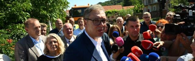 VUČIĆ O NAPADU U SREBRENICI PRE 11 GODINA: "UVEK SE NAKLONIMO ŽRTVAMA..."  Sve što je dozvoljeno protiv Srba nije protiv bilo kod drugog!