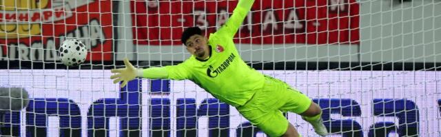 Penal za Zenit: Ruski tim došao do vođstva sa bele tačke (VIDEO)