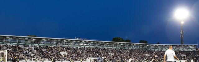 UEFA kaznila Partizan