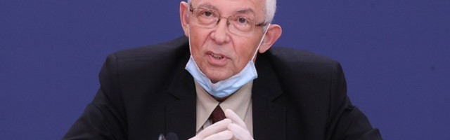 RAZLOG DA SE SMRZNEŠ "Nova cena PCR da odvrati od putovanja"