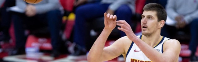 Jokiću je na putu da postane najbolji košarkaš NBA stajao samo njegov stomak