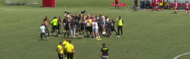 DRAMA IZA “MARAKANE” Partizan pobedio Zvezdu u direktnom duelu i uzeo joj titulu (VIDEO)