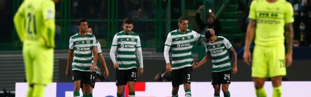Dortmund se raspao u paramparčad i ispao, Lisabon slavi prolaz posle 13 godina (VIDEO)