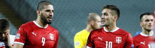 Tadić ispred Mitrovića: Zlatna lopta kapitenu Srbije
