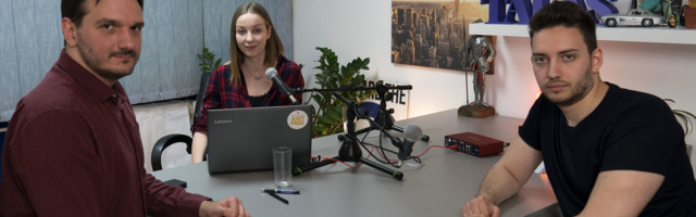 NA TALASU #02 sa Jovanom Ličinom i Pavlom Grbovićem