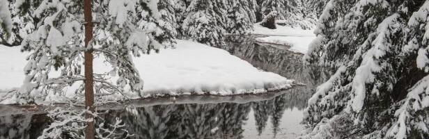 U Sandžaku zabilježena rekordno niska temperatura, minus 33,2 stepena Celzijusa