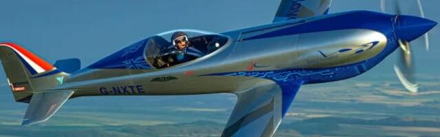 Rolls-Royce oborio svetski brzinski rekord za električne avione