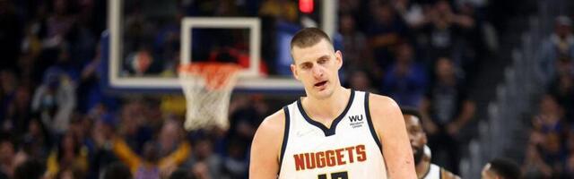 Ima li kraja REKORDIMA Nikole Jokića? Stigla još jedna potvrda koliko je bio USAMLJEN u Denveru