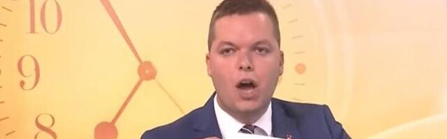 Dabić Đilasu: Narod su jednom prevarili, drugi put neće - to im obećavamo