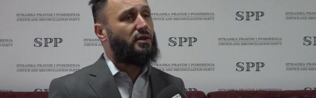 Redžepović: Ukoliko odbornik SNS obezbijedi kvorum propaloj vlasti u Tutinu to će biti zasluga SDP-a