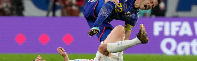 Hrvatska – Japan 1:1 (penali 3:1): Drage komšije u četvrtfinalu