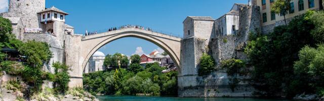Mostar: Skidaju imena ulica po ustaškim zvaničnicima
