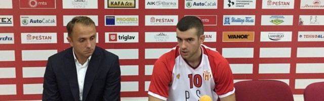 Marko Marinović: Pripreme po planu, a Borac će biti spreman za sve izazove