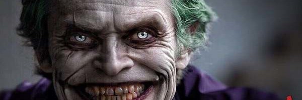 Vilijem Defo je rođen da glumi Džokera