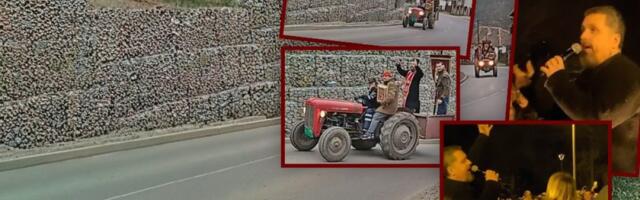 Evo ko je sveštenik zbog koga gore društvene mreže - Zapevao narodnjak za Badnje veče!