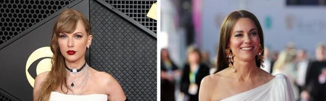 Taylor Swift iskopirala Kate Middleton – ovo nije smela!