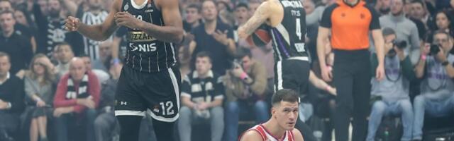Trenutak kad je Nedović nasamario Brauna i doneo pobedu Zvezdi (VIDEO)