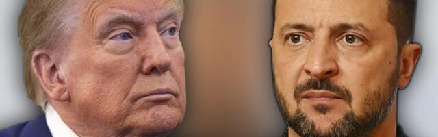 "ZELENSKI MORA NEŠTO DA DA ZA AMERIČKI NOVAC" Tramp uputio Ukrajini jasan zahtev, ukoliko želi dalju pomoć