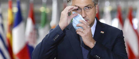 Plenković podržava Inicijativu Tri mora, Milanović protiv