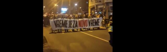 Novosadski studenti tabloidima: "Ono što sledi neka vas brine"