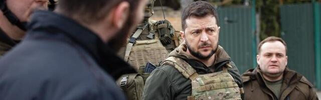 Zelenski: Rusija suviše dugo ne daje adekvatan odgovor na predlog o prekidu vatre