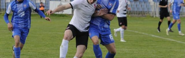 GOSTI UBEDLjIVO DO BODOVA: U Kraljevu domaća Sloga poražena od Sloge iz Požege