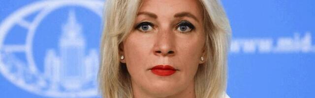 Zaharova: Napad raketama Taurus Moskva će smatrati učeščem Berlina u ratu