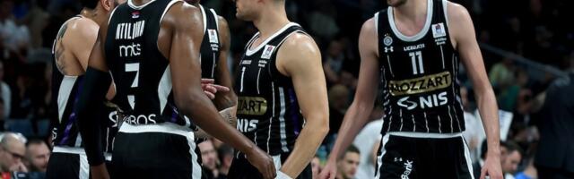 Partizan saopštio da su promenjeni termini košarkaškog turnira, evo kada igra protiv bratskog kluba