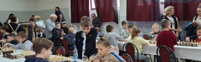 Šahovski turnir u Donjoj Jajini