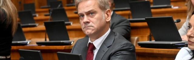 Stefanović: Po novom zakonu dužnik koji ima stan od 61 kvadrata nema pravo na sopstveni dom