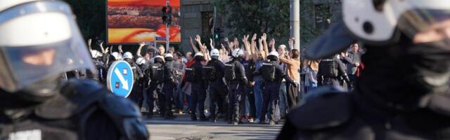 Policija preduzela sve mere povodom prijave novirara N1: Izveštaj predat tužilaštvu