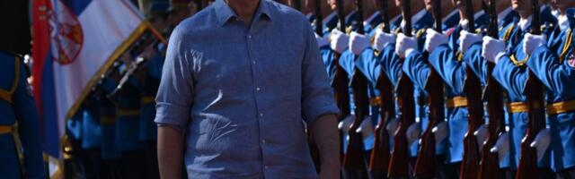 Izmene Zakona o vojsci po hitnoj proceduri: Vučić i zvanično postaje vrhovni komandant