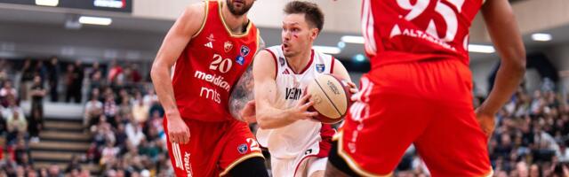 BEČ – ZVEZDA Crveno-beli se muče u Beču: Egal u Austriji!