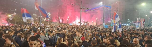 Studenti objavili datum novog velikog protesta