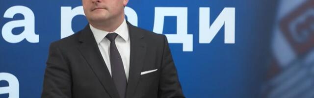 Nikola Selaković jutros u pratnji Đukanovića došao u tužilaštvo, pa dobio poziv na saslušanje