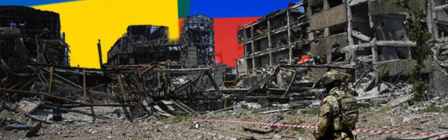 PUTIN UGASIO HERSON! Grad ostao bez stuje, stanovnici pred SMRZAVANJEM PO MINUSU!