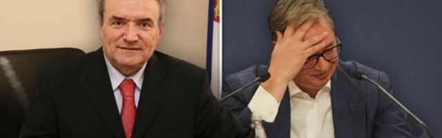 SREĆKO ĐUKIĆ :  Vučić u Briselu tražio spas za katastrofu koja se sprema Srbiji