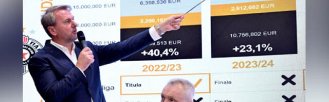 Оцокољић на клупи до даљег, потрага за тренером у току