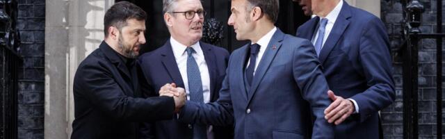 ZELENSKI HRABRI EVROPU: Koristite zamrznutu imovinu Moskve da biste okončali želju Rusije za ratom