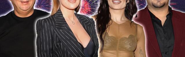 PROBLEM: Najveće zvezde ne mogu da prodaju preskupe rezervacije za Novu godinu: Prija, Indira, Barbara, Đani, Lazić...