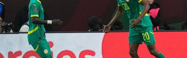 AKN: Senegal i DR Kongo pobedama overili osminu finala, Ndiaje opet strelac