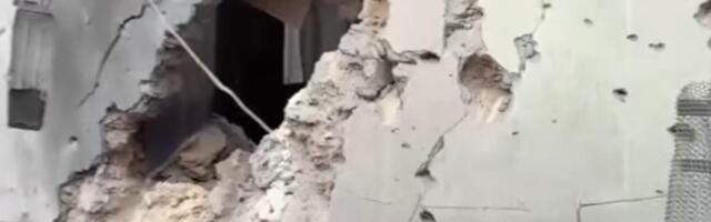 VELIKI NAPAD UKRAJINACA NA HERSONSKU OBLAST: Dronovi pogodili hotel i kafić, NAJMANJE 20 POGINULIH!