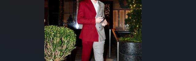 Nurkić se u Njujorku pojavio u odelu "ala Jokić": Ovo volim, osećam se drugačije /FOTO/