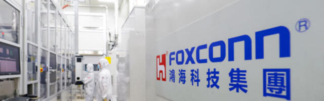 Фокскон остварио рекордан приход захваљујући експлозији тражње за ВИ инфраструктуром