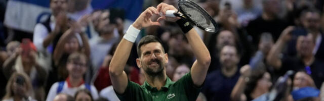 OVO SU SVI SRBI ČEKALI: Novak Đoković se oglasio na Božić - poslao je PREMOĆNU PORUKU! (FOTO)